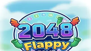 Play 2048 Flappy