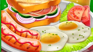 Play 3D Breakfast Prapare