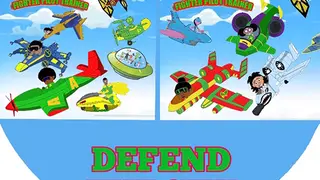 Play Afroman Fighter Pilot Trainer