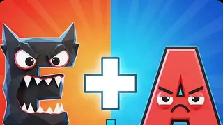 Play Alphabet Merge Challenge
