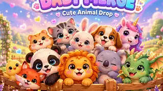 Play Baby Merge: Puzzle Master