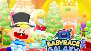 Play Baby Race Galaxy 2