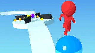 Play Ball Runner 3D