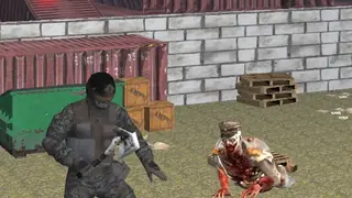 Play Battle Swat vs Mercenary Remaster