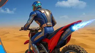 Play Bike Rush Xtreme