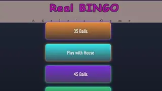 Play Bingo Real
