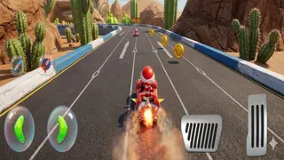 Play Buggy Racing