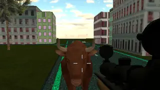 Play Bull Time Shooter