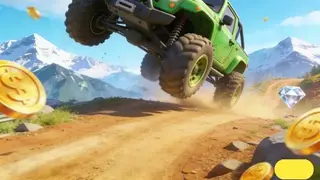 Play Car Climb Mountain