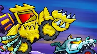 Play Car Eats Car: Arctic Adventure