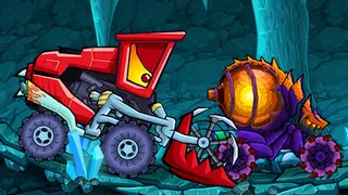 Play Car Eats Car: Dungeon Adventure