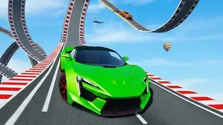 Play Car Parkour Challenge