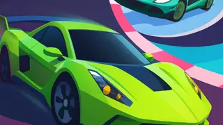 Play Car Racing 3D: Extreme Dodge