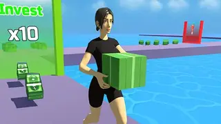 Play Career Run Ramp Game