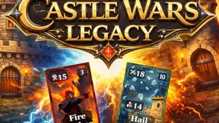 Play Castle Wars: Legacy