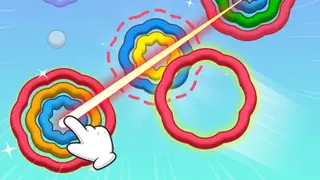 Play Color Ring Sorting Match