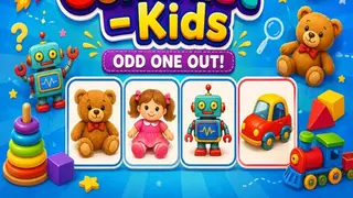 Play Contrast Kids