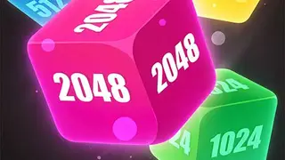 Play Cube Merge Game