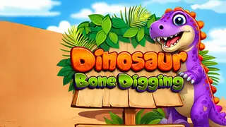 Play Dinosaur Bone Game