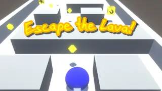 Play Escape the Lava