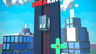Play Falling Elevator