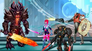 Play Far Orion