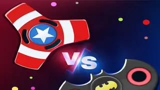 Play Fidget Spinner.io Realtime Multiplayer Battles