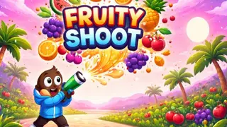 Play Fruity Shoot: Gift Frenzy