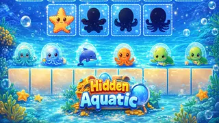 Play Hidden Aquatic