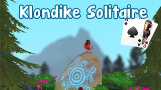 Play Klondike Solitaire - Magic Stone