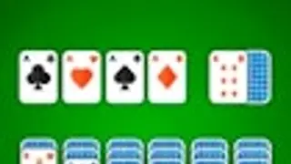 Play Klondike Solitaire 4 Suits
