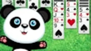 Play Klondike Solitaire Panda
