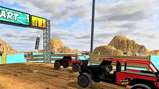Play Monster Truck Offroad