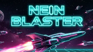 Play Neon Blaster