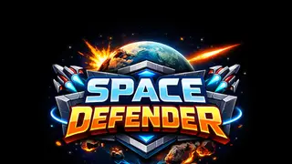 Play Neon Space Defender