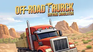 Play Offroad Truck Driving Simulator