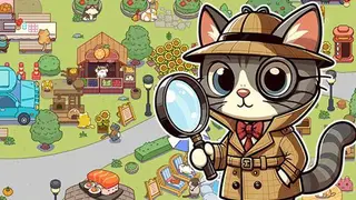 Play Paws Off My Clues!