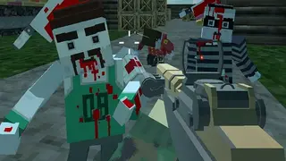 Play Pga3 Zombie
