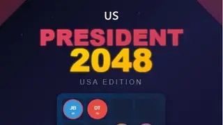 Play President 2048