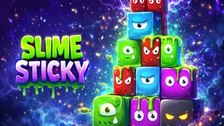 Play Slime Sticky