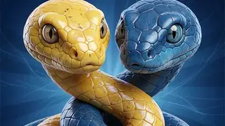 Play Snake Sort Game