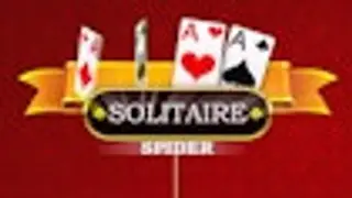 Play Spider Solitaire Deluxe