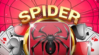 Play Spider Solitaire Plus