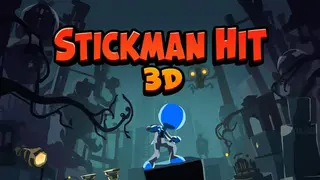 Play Stickman Hit 3D