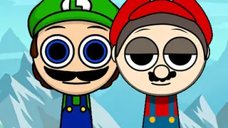 Play Super Sprunki Adventure Game