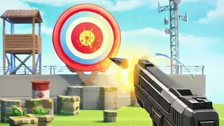 Play Target Hit Shooting Range