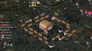 Play Terrifying Zombies: Tower Defense 1 Game