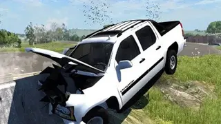 Play Ultra Crash Car Simulator 2026