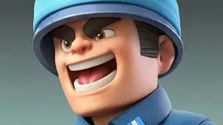 Play Wars Island Commander