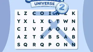 Play Word Search Universe 2